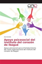 Ana Acevedo - Apoyo psicosocial del instituto del corazón de Ibagué
