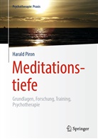 Harald Piron - Meditationstiefe