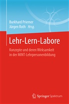 Burkhar Priemer, Burkhard Priemer, Roth, Roth, Jürgen Roth - Lehr-Lern-Labore