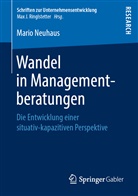Mario Neuhaus - Wandel in Managementberatungen