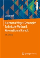 Conrad Eller - Holzmann/Meyer/Schumpich Technische Mechanik Kinematik und Kinetik