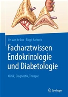 Iris van de Loo, Birgit Harbeck, Iris van d Loo, Iris van de Loo, Iri van de Loo, Iris van de Loo - Facharztwissen Endokrinologie und Diabetologie