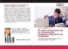 Juan Andres Gonzalez Montes - El valor probatorio de la información exógena tributaria en Colombia