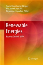 Fausto Pedro García Márquez, Alexande Karyotakis, Alexander Karyotakis, Mayorkinos Papaelias - Renewable Energies