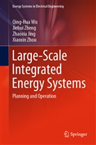 Zhaoxia Jing, Zhaoxia et al Jing, Qing-Hu Wu, Qing-Hua Wu, Jiehu Zheng, Jiehui Zheng... - Large-Scale Integrated Energy Systems