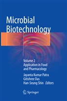 Gitishre Das, Gitishree Das, Jayanta Kumar Patra, Han-Seung Shin - Microbial Biotechnology