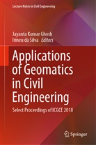 Da silva, Da Silva, Irineu da Silva, Jayanta Kumar Ghosh, Jayant Kumar Ghosh, Jayanta Kumar Ghosh... - Applications of Geomatics in Civil Engineering