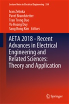 Pave Brandstetter, Pavel Brandstetter, Vo Hoang Duy, Sang Bong Kim, Tran Trong Dao, Tran Trong Dao et al... - AETA 2018 - Recent Advances in Electrical Engineering and Related Sciences: Theory and Application