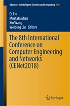 Qi Liu, Weiping Liu, Mustaf Misir, Mustafa Misir, Mustafa Mısır, Xin Wang... - The 8th International Conference on Computer Engineering and Networks (CENet2018)