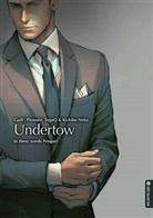 Guilt / Pleasure, Kichiku Neko, Toga, TogaQ, TogaQ - Undertow, Light Novel