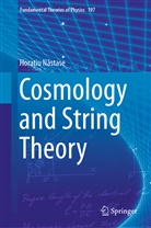 Hora¿iu N¿stase, Horatiu Nastase, Horaţiu Năstase - Cosmology and String Theory