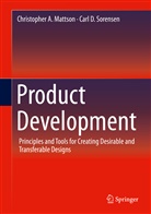 Christopher Mattson, Christopher A Mattson, Christopher A. Mattson, Carl Sorensen, Carl D Sorensen, Carl D. Sorensen - Product Development