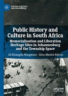 Ali Khangel Hlongwane, Ali Khangela Hlongwane, Sifiso Mxolisi Ndlovu, University of South Africa - Public History and Culture in South Africa