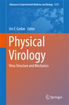 Ur F Greber, Urs F Greber, Urs F. Greber - Physical Virology