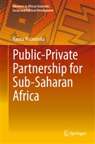 Hanna Kociemska - Public-Private Partnership for Sub-Saharan Africa