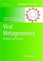 Chiumenti, Chiumenti, Michela Chiumenti, Vitantoni Pantaleo, Vitantonio Pantaleo - Viral Metagenomics