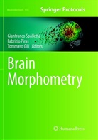 Tommaso Gili, Fabrizi Piras, Fabrizio Piras, Gianfranco Spalletta - Brain Morphometry