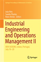 Nuno Melão, Sandr Pinelas, Sandra Pinelas, João Reis - Industrial Engineering and Operations Management II