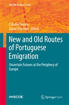 Azevedo, Azevedo, Joana Azevedo, Cláudi Pereira, Cláudia Pereira - New and Old Routes of Portuguese Emigration