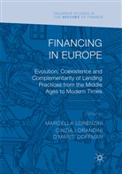 D'Maris Coffman, Cinzi Lorandini, Cinzia Lorandini, Marcella Lorenzini - Financing in Europe