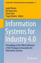 Tiago Oliveira, Ru Quaresma, Rui Quaresma, Isabel Ramos, Paulo Silva, Paulo Silva et al - Information Systems for Industry 4.0