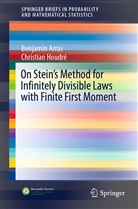 Benjami Arras, Benjamin Arras, Christian Houdré - On Stein's Method for Infinitely Divisible Laws with Finite First Moment