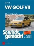 Rüdiger Etzold - So wird's gemacht - 156: VW Golf VII ab 11/12