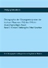 Wolfgang Schneidereit - Discographie der Gesangsinterpreten der leichten Muse von 1925 bis 1945 im deutschsprachigen Raum