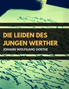 Johann Wolfgang von Goethe - Die Leiden des jungen Werther