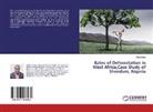 Alfred Buba - Rates of Deforestation in West Africa,Case Study of Shendam, Nigeria