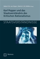 Rober Chr van Ooyen, Robert Chr van Ooyen, H W Möllers, H W Möllers, Martin H. W. Möllers, Robert Chr. van Ooyen... - Karl Popper und das Staatsverständnis des Kritischen Rationalismus