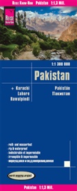 Reise Know-How Verlag Peter Rump, Reise Know-How Verlag Peter Rump - Reise Know-How Landkarte Pakistan (1:1.300.000)