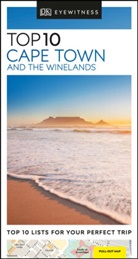 DK Eyewitness, DK Travel, DK Eyewitness - Cape Town and the Winelands