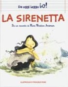 Francesca Rossi - La sirenetta da Hans Christian Andersen
