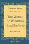 Unknown Author - The World of Wonders