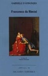 Gabriele D'Annunzio, D. Pirovano - Francesca da Rimini