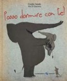 Coralie Saudo, K. Di Giacomo - Posso dormire con te?