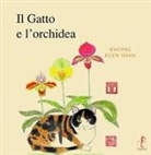 Kuen Shan Kwong - Il gatto e l'orchidea