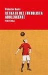 Valentin Roma, Valentín Roma - Retrato del futbolista adolescente