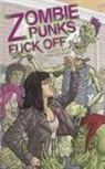 Sam Richard - Zombie Punks Fuck Off