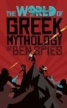 Ben Spies, Helen Vivienne Fletcher - The World of Greek Mythology