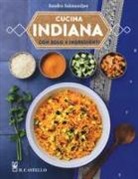 Sandra Salmandjee, A. Chemin - Cucina indiana con solo 4 ingredienti