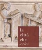G. Capecchi, G. Frosini - La città che «scrive». Percorsi ed esperienze a Pistoia dall'età di Cino a oggi. Catalogo della mostra (Pistoia, 21 ottobre-17 dicembre 2017)