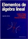 Lowell J. . . . [et al. Paige - Elementos de Álgebra lineal