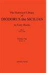 Diodorus Siculus, Giles Laurén - Diodorus Siculus I