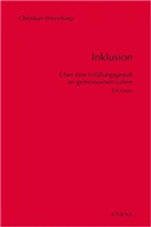 Christian Wevelsiep - Inklusion