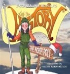 Barbara Ann Mojica - Little Miss HISTORY Travels to The NORTH POLE