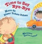Maryann Cocca-Leffler - Time to Say Bye-Bye / Hora de Dizer Tchau-Tchau