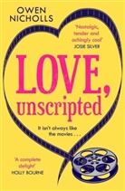 Owen Nicholls - Love, Unscripted