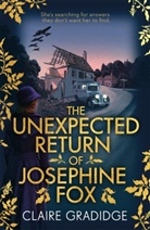 Claire Gradidge - The Unexpected Return of Josephine Fox